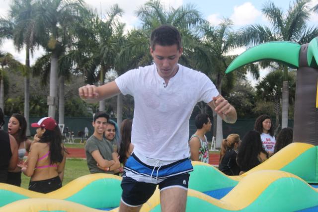 Class of 2017 Senior Picnic
