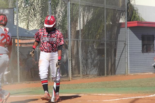 Gables Baseball vs Miami Beach