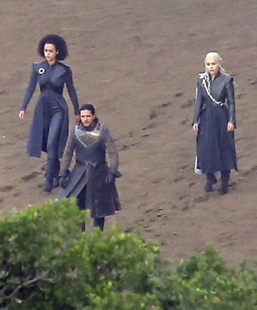 Who Will Win the Game of Thrones?