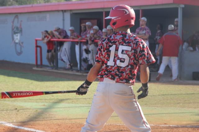 Gables Baseball vs Miami Beach