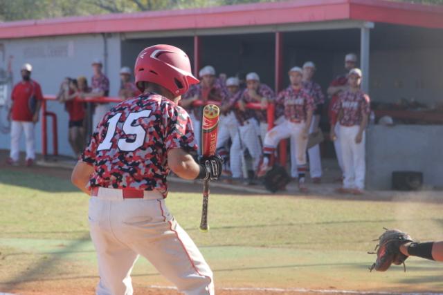 Gables+Baseball+vs+Miami+Beach