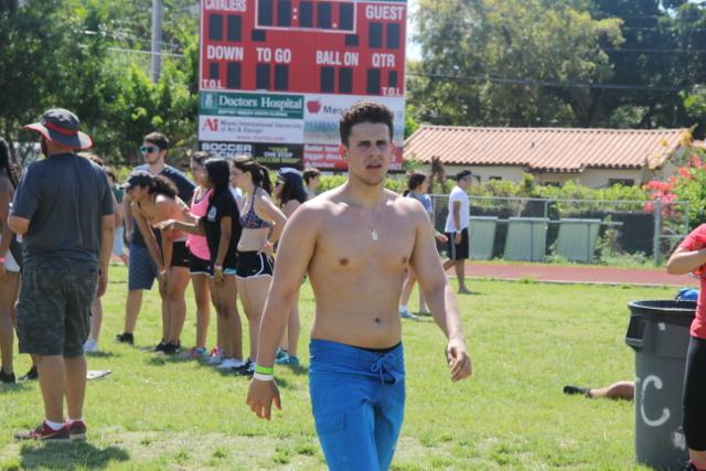 Class of 2017 Senior Picnic