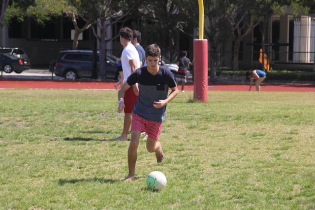 Class of 2017 Senior Picnic