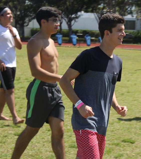 Class of 2017 Senior Picnic