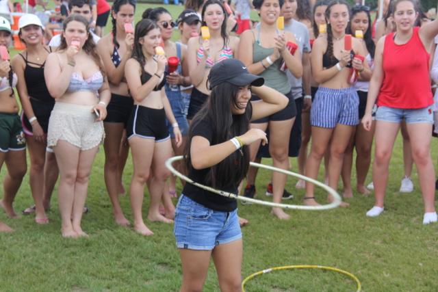 Class of 2017 Senior Picnic