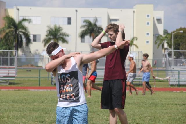 Class of 2017 Senior Picnic