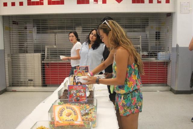 Class of 2017 Senior Picnic