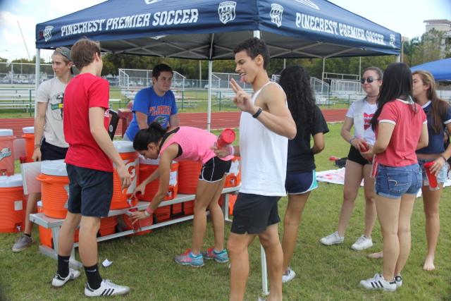 Class of 2017 Senior Picnic