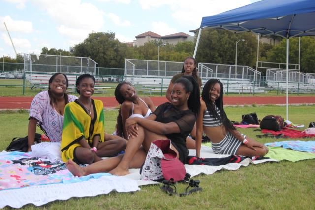 Class of 2017 Senior Picnic