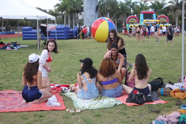 Class of 2017 Senior Picnic