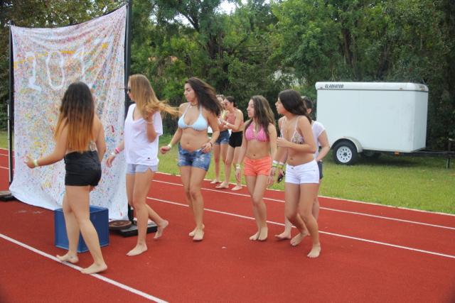 Class of 2017 Senior Picnic