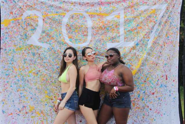 Class of 2017 Senior Picnic