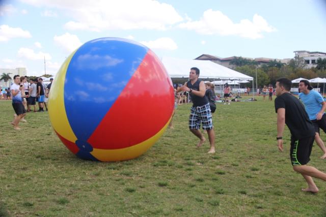 Class of 2017 Senior Picnic