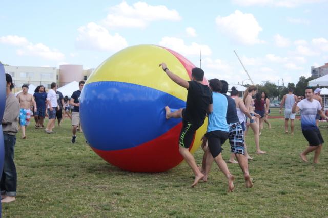 Class of 2017 Senior Picnic