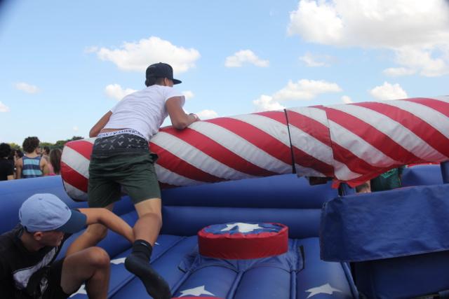 Class of 2017 Senior Picnic