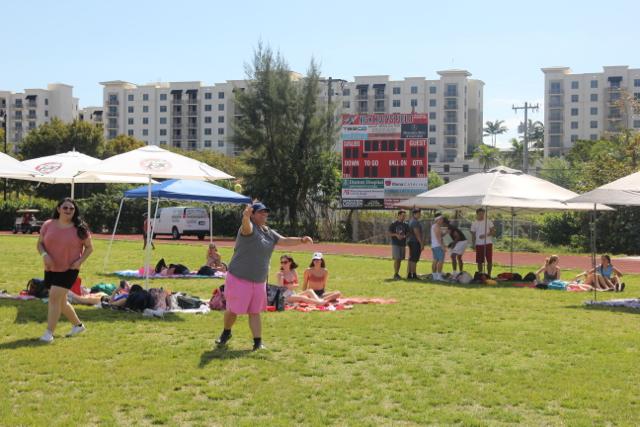 Class of 2017 Senior Picnic