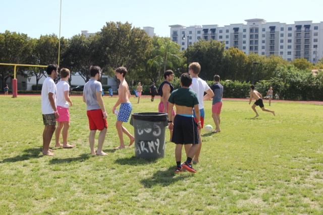 Class of 2017 Senior Picnic