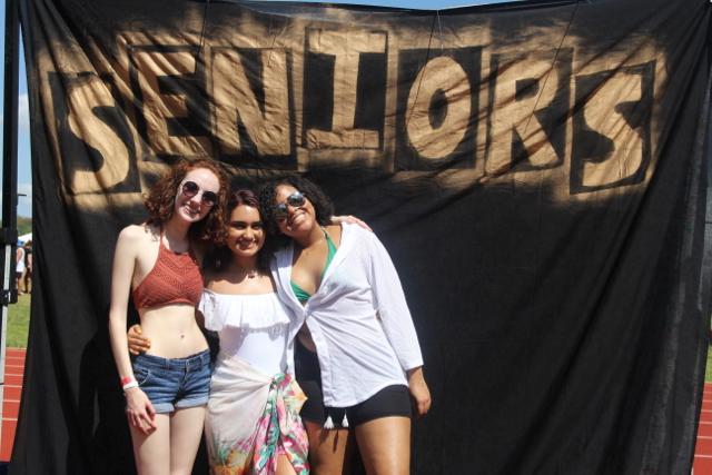 Class of 2017 Senior Picnic
