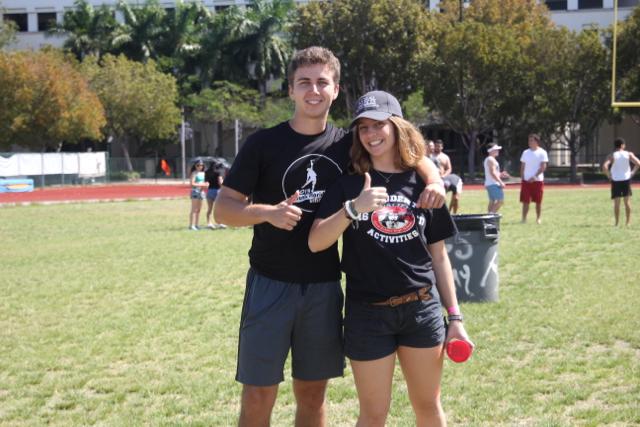 Class of 2017 Senior Picnic