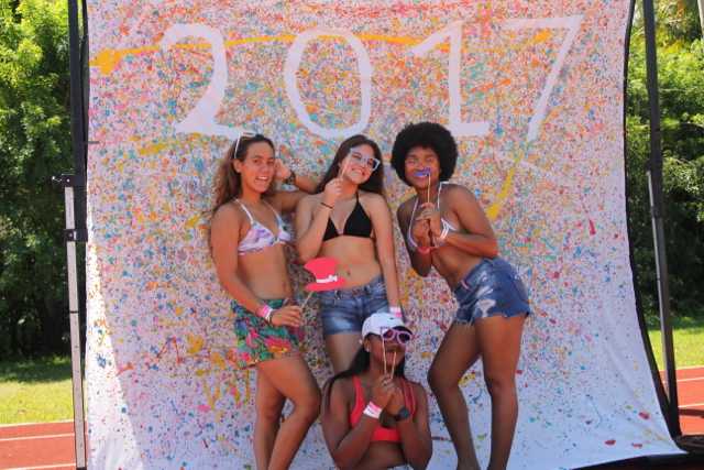 Class of 2017 Senior Picnic