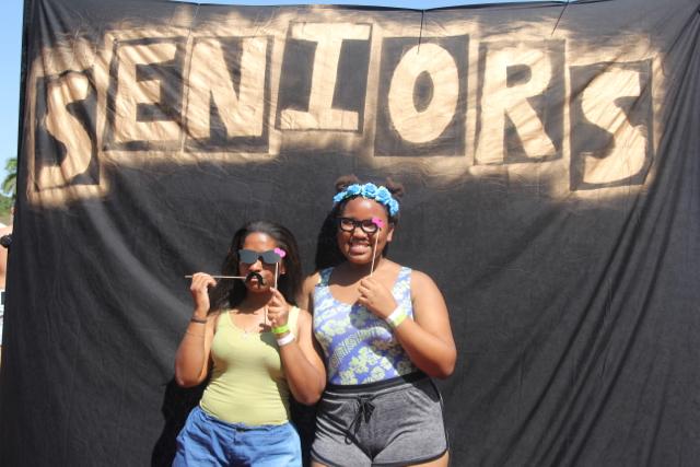 Class of 2017 Senior Picnic