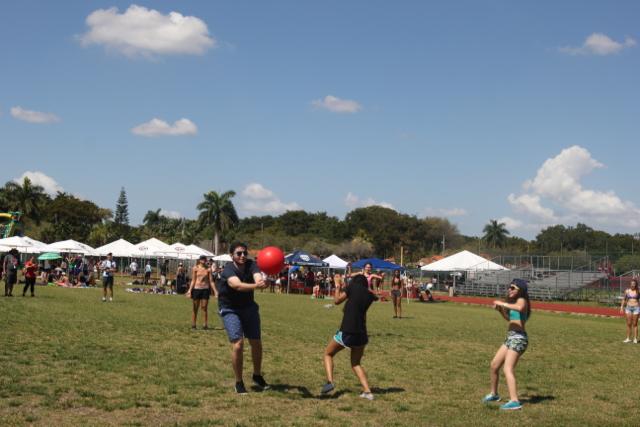 Class of 2017 Senior Picnic