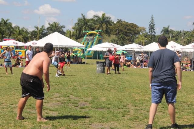 Class of 2017 Senior Picnic