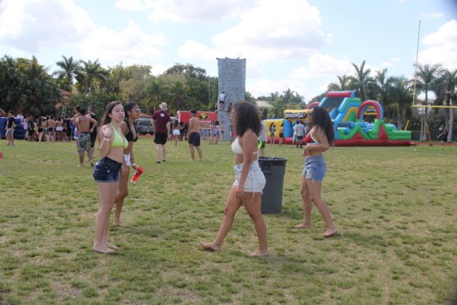 Class of 2017 Senior Picnic