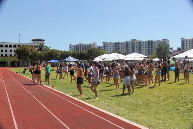 Class of 2017 Senior Picnic