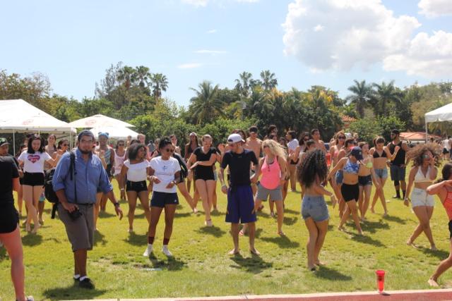 Class of 2017 Senior Picnic