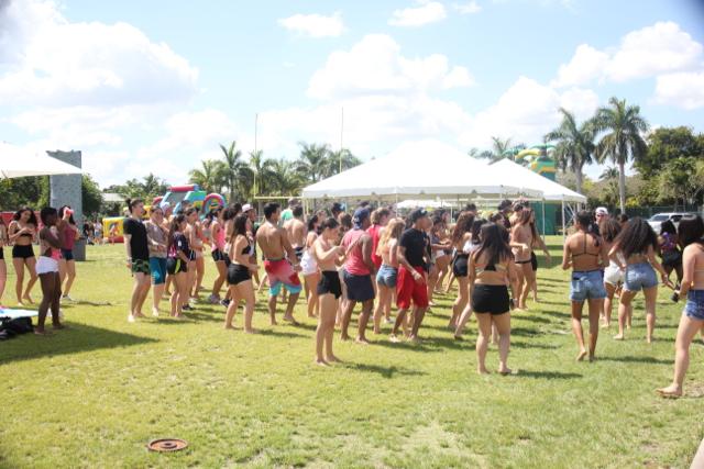 Class of 2017 Senior Picnic