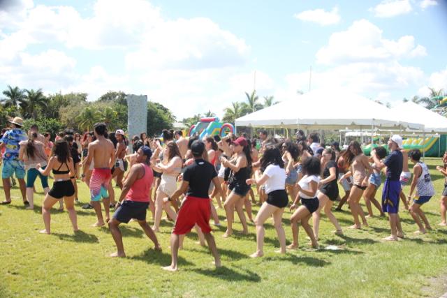 Class of 2017 Senior Picnic