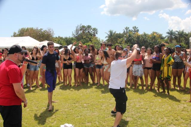 Class of 2017 Senior Picnic