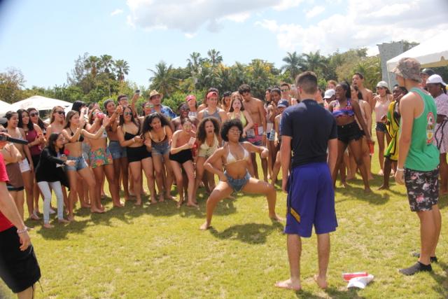 Class of 2017 Senior Picnic