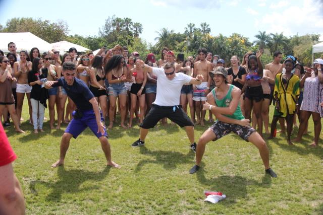 Class of 2017 Senior Picnic