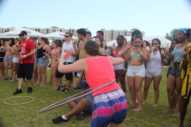Class of 2017 Senior Picnic