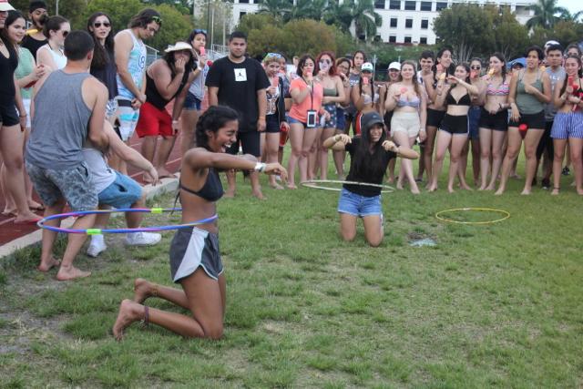 Class of 2017 Senior Picnic