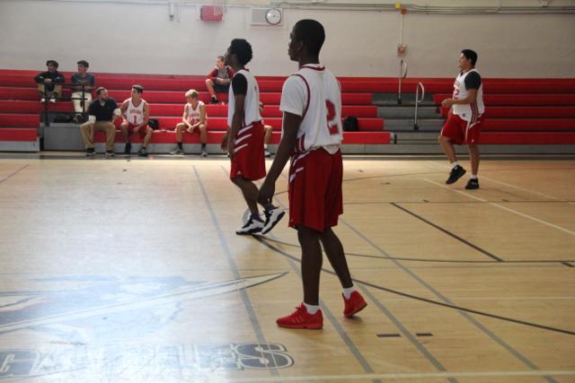 Boys Volleyball Strikes Up Against Coral Park