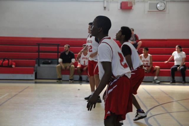 Boys Volleyball Strikes Up Against Coral Park