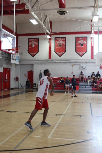 Boys Volleyball Strikes Up Against Coral Park
