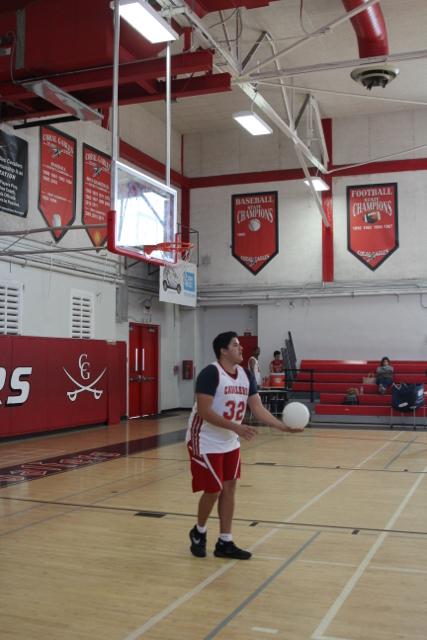 Boys Volleyball Strikes Up Against Coral Park