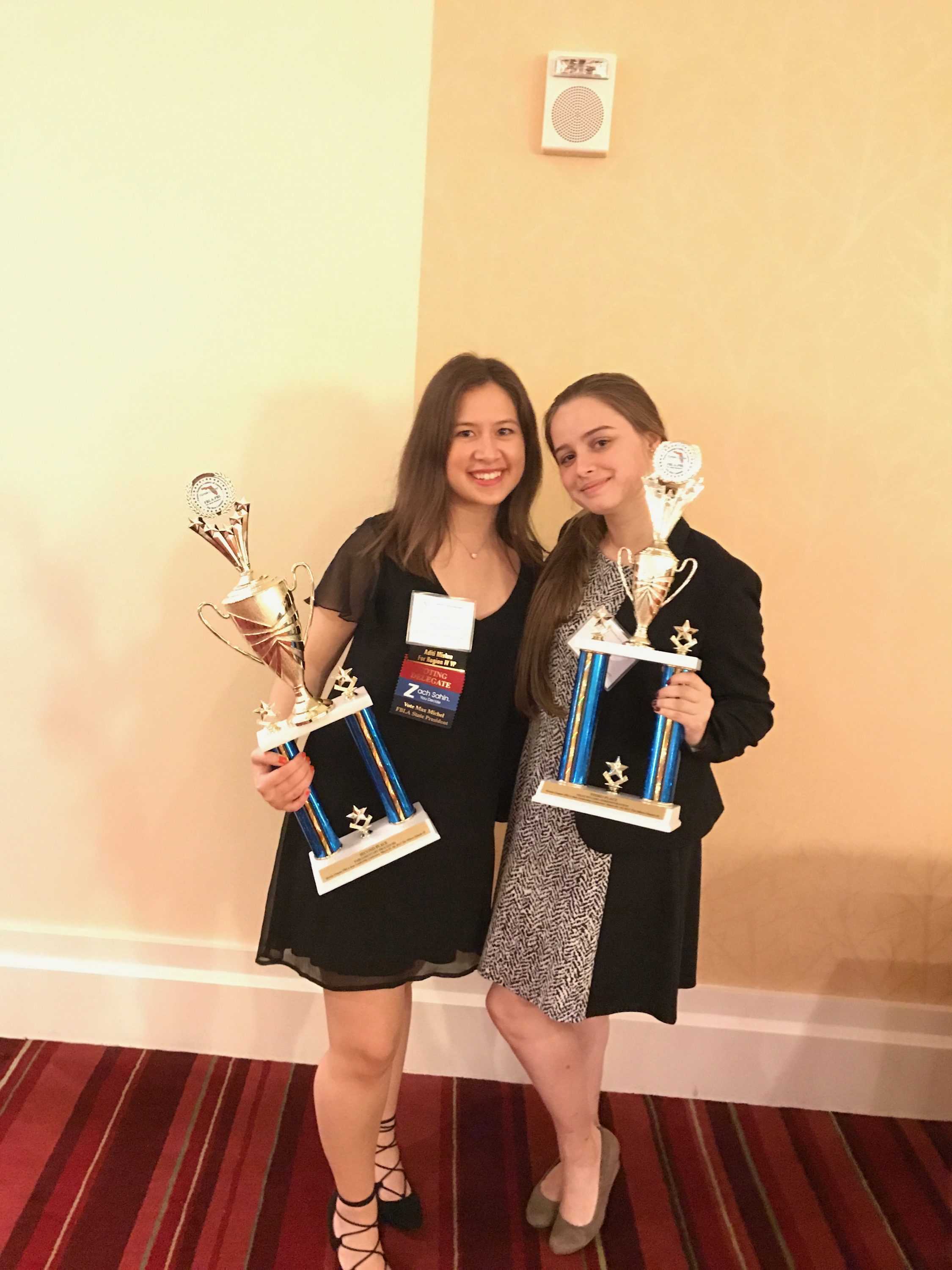 Soaring to New Heights: FBLA State Leadership Conference