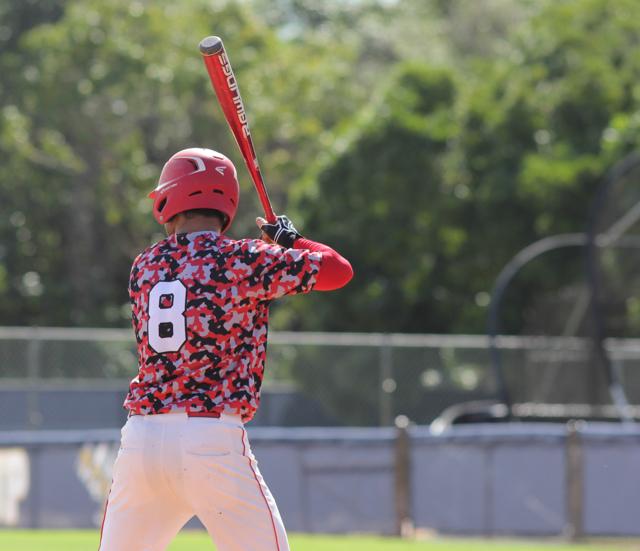 Cavaliers Score a Home Run Against Westland Hialeah Wildcats