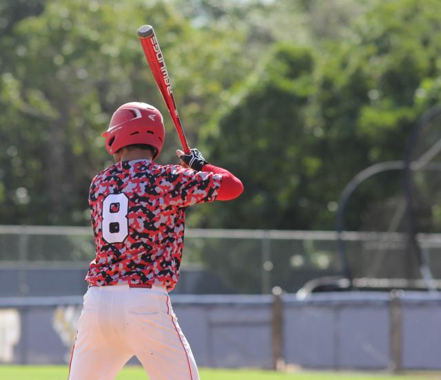 Cavaliers+Score+a+Home+Run+Against+Westland+Hialeah+Wildcats