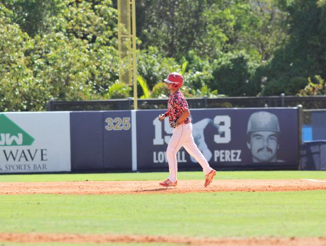Cavaliers Score a Home Run Against Westland Hialeah Wildcats