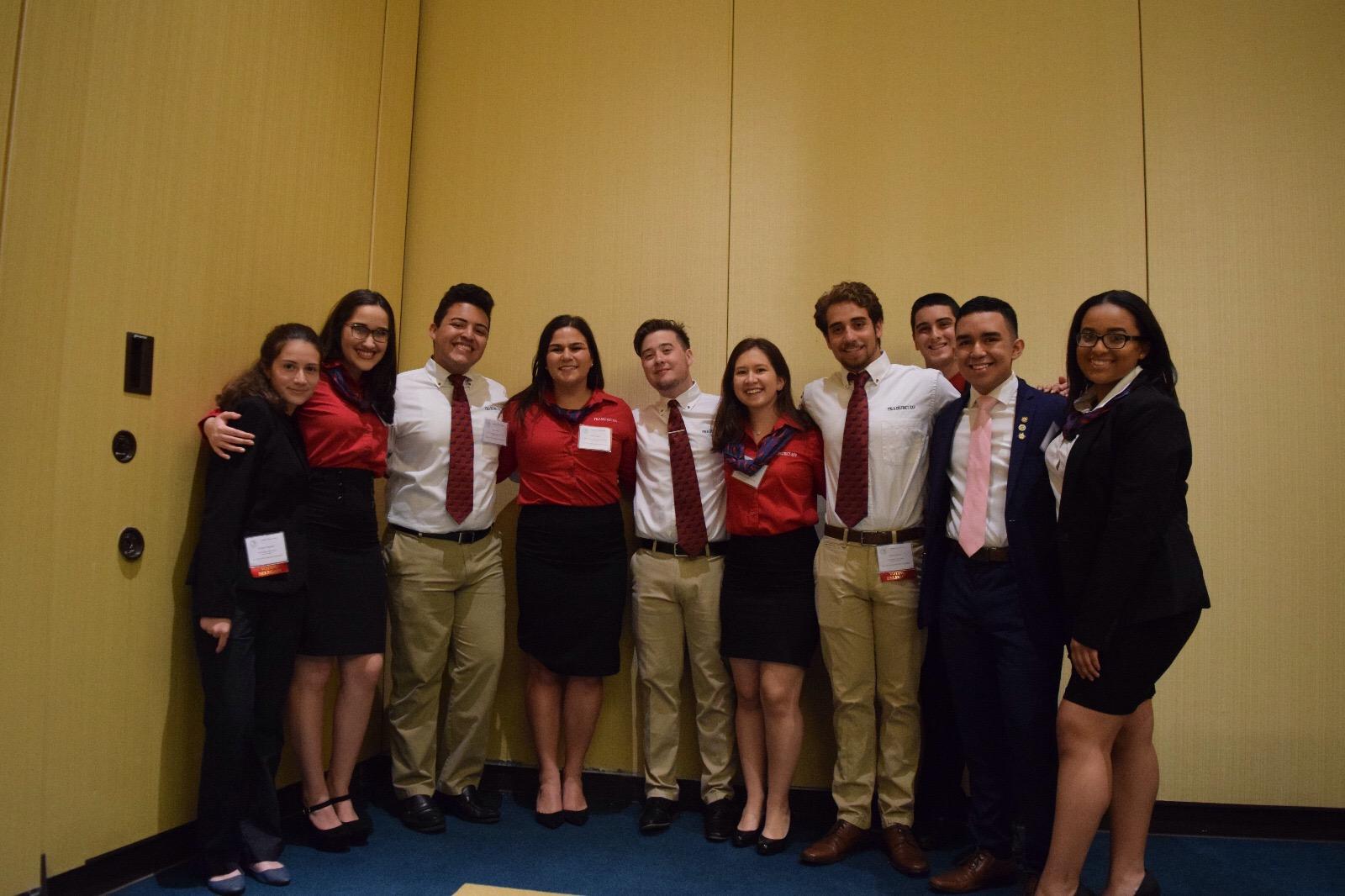Soaring to New Heights: FBLA State Leadership Conference