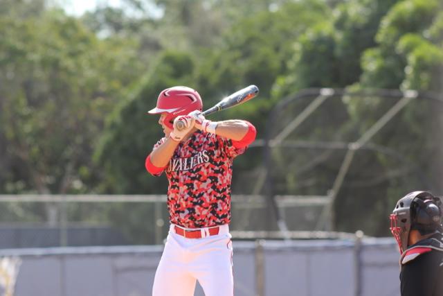 Cavaliers Score a Home Run Against Westland Hialeah Wildcats