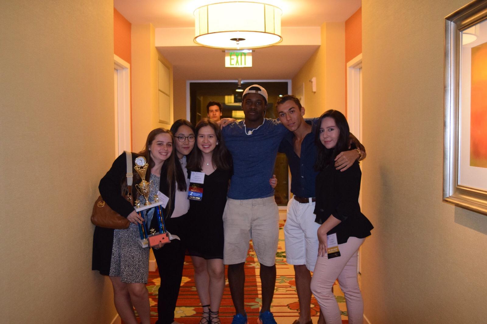 Soaring to New Heights: FBLA State Leadership Conference