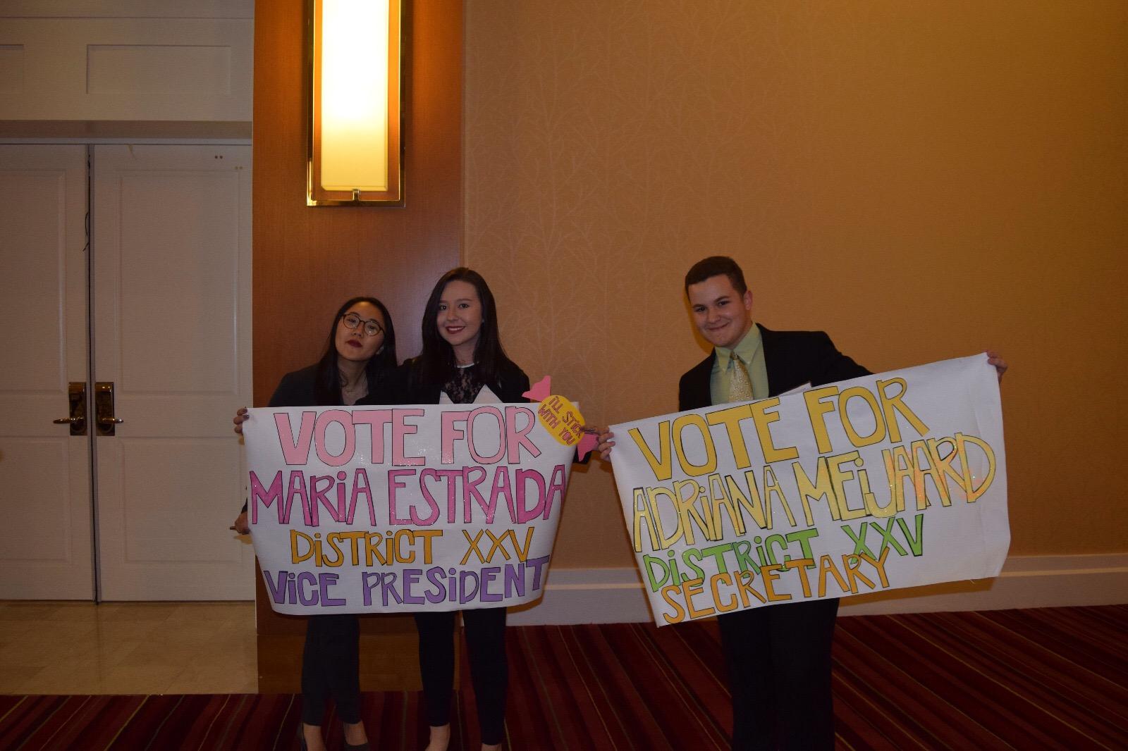 Soaring to New Heights: FBLA State Leadership Conference