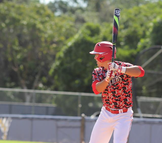 Cavaliers+Score+a+Home+Run+Against+Westland+Hialeah+Wildcats